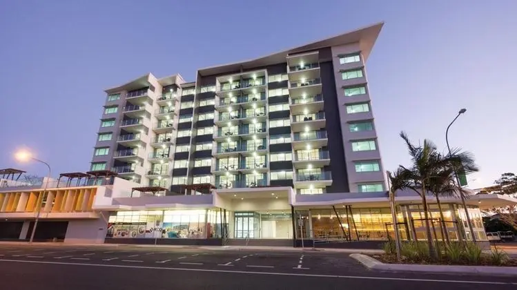 Oaks Mackay Rivermarque Hotel - 1