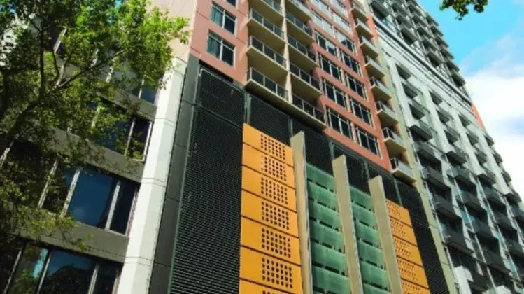 Oaks Melbourne Lonsdale Suites - Genel