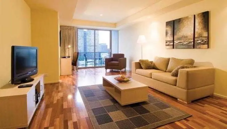 Oaks Melbourne Lonsdale Suites - Genel