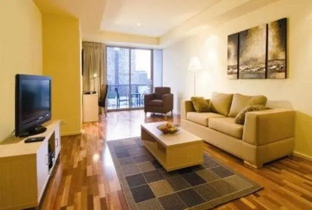 Oaks Melbourne Lonsdale Suites - Oda