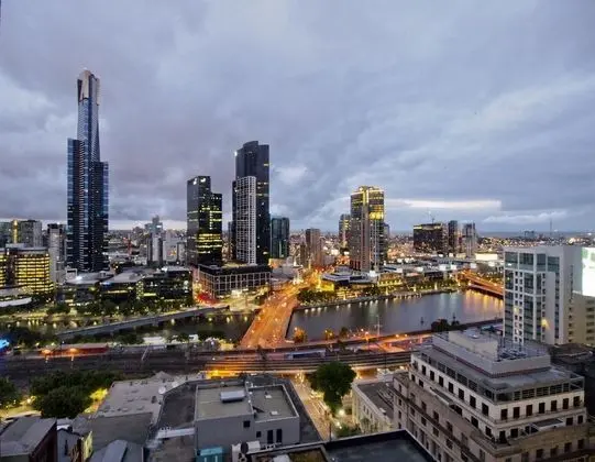 Oaks Melbourne on Market Hotel