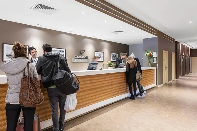 Oaks Melbourne on Market Hotel