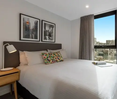 Oaks Melbourne Southbank Suites - Oda