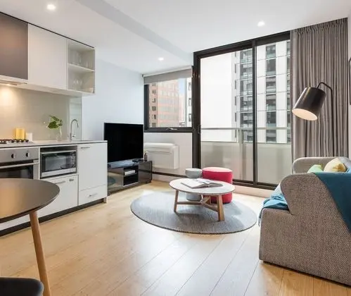 Oaks Melbourne Southbank Suites - Öne Çıkan Resim