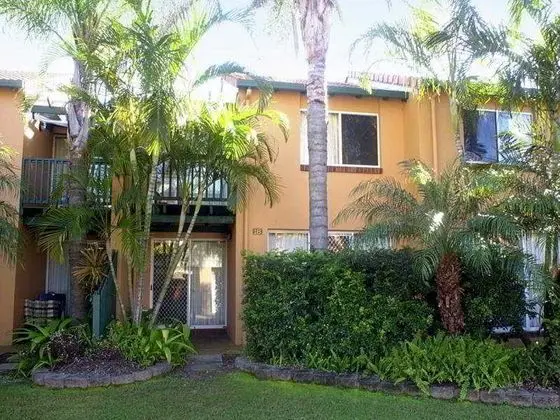 Oaks Oasis Resort