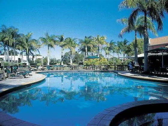 Oaks Oasis Resort - Havuz