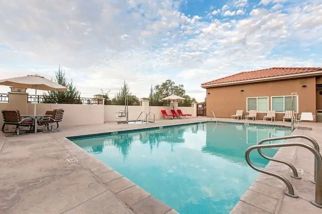 The Oaks Hotel Paso Robles - Havuz
