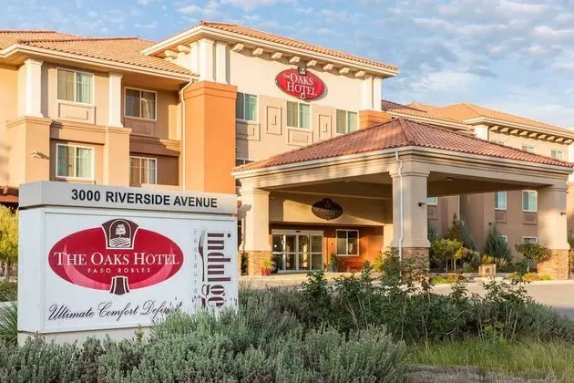 The Oaks Hotel Paso Robles - Öne Çıkan Resim