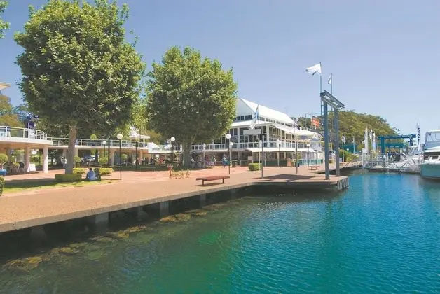 Oaks Port Stephens Pacific Blue Resort - Dış Mekan