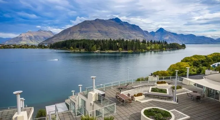 Oaks Queenstown Club Resort - Lobi