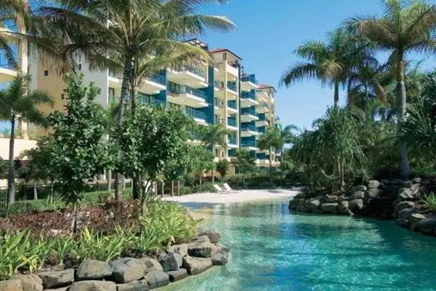 Oaks Seaforth Resort