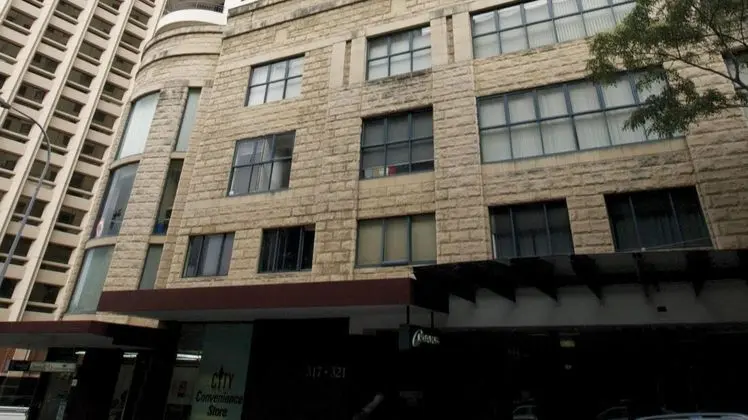 Oaks Sydney Castlereagh Suites