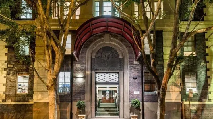 Oaks Sydney Goldsbrough Suites - Lobi