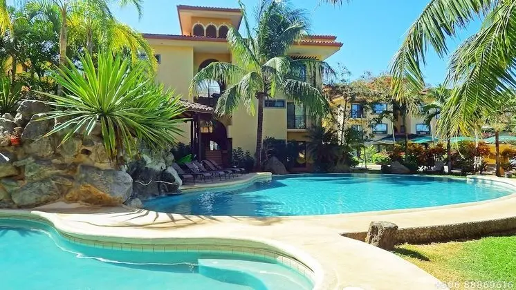 The Oaks Tamarindo Condominiums - Havuz