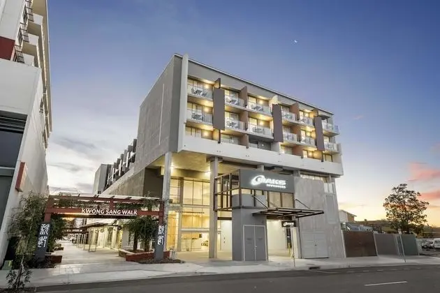 Oaks Toowoomba Hotel - Dış Mekan