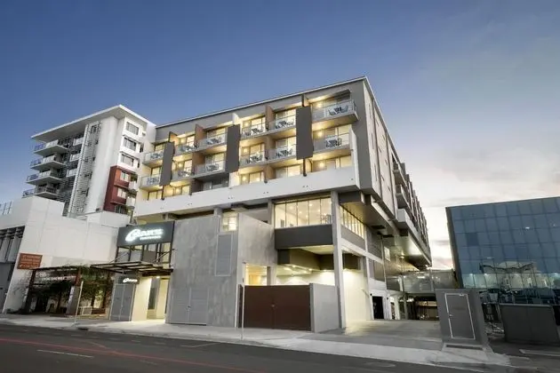Oaks Toowoomba Hotel - Dış Mekan