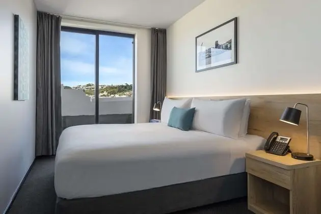 Oaks Wellington Hotel - Oda
