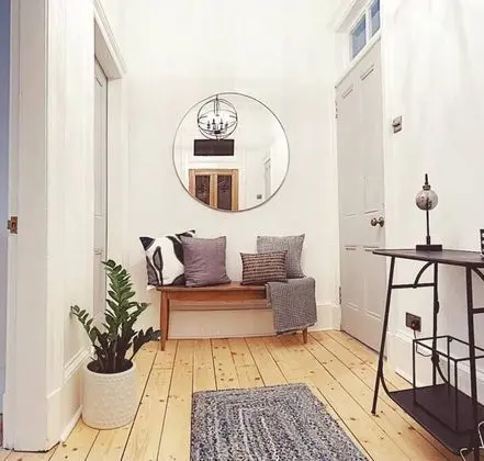 Oakshaw Apartment - Elegant Rustic Apartment in City Centre - Oda