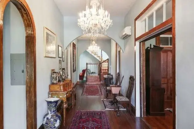 Oakview Bed and Breakfast - İç Mekan