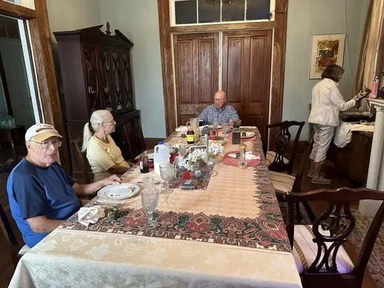 Oakview Bed and Breakfast - Yerinde Yemek