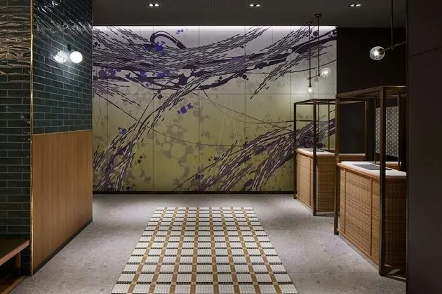 Oakwood Hotel & Apartments Azabu Tokyo - Lobi