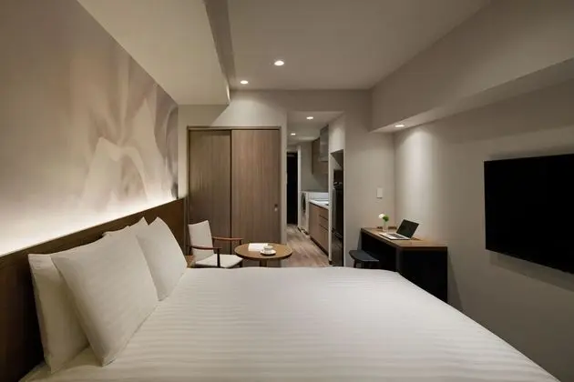 Oakwood Hotel & Apartments Azabu Tokyo - Oda