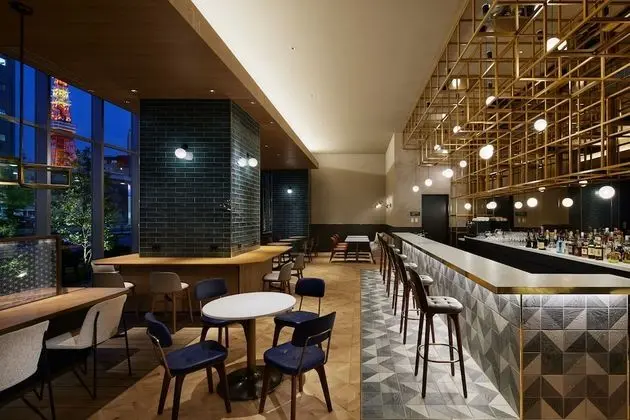 Oakwood Hotel & Apartments Azabu Tokyo - Yerinde Yemek