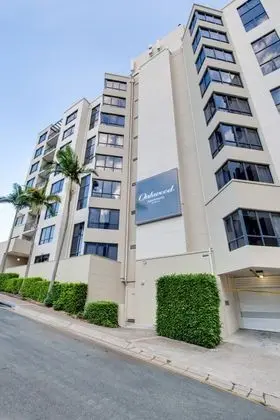 Oakwood Hotel & Apartments Brisbane - Dış Mekan
