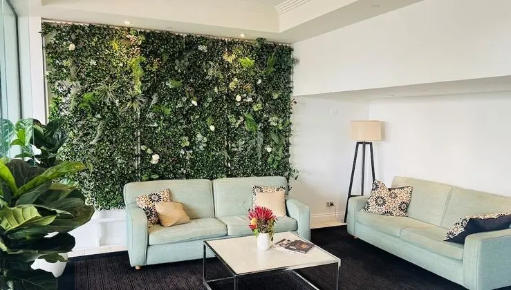 Oakwood Hotel & Apartments Brisbane - Lobi