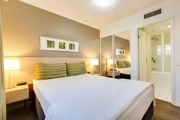 Oakwood Hotel & Apartments Brisbane - Oda