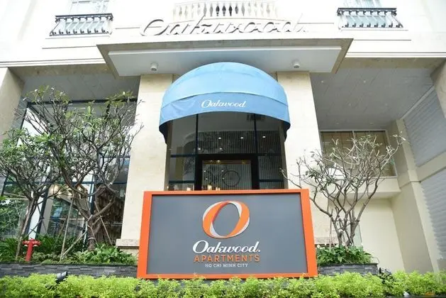 Oakwood Apartments Ho Chi Minh City