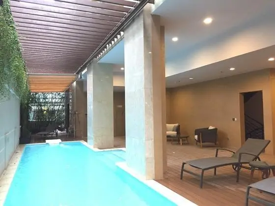 Oakwood Apartments Ho Chi Minh City - Havuz