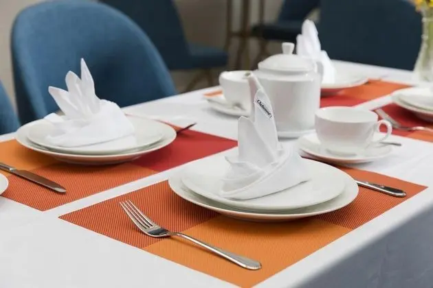 Oakwood Apartments Ho Chi Minh City - Yeme / İçme