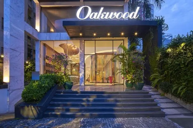 Oakwood Hotel & Apartments Saigon