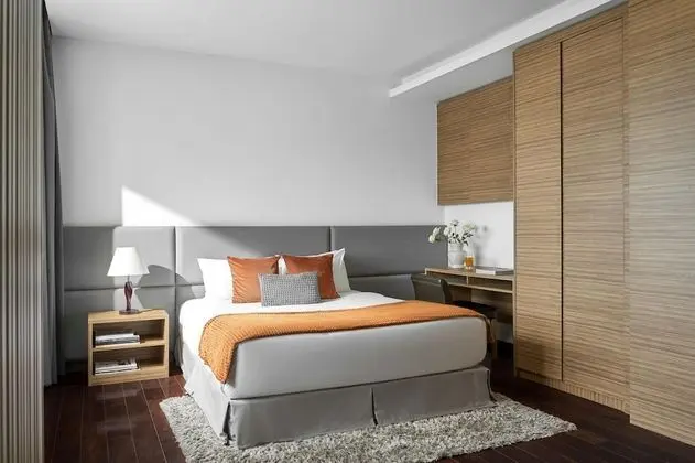 Oakwood Hotel & Apartments Saigon - Oda