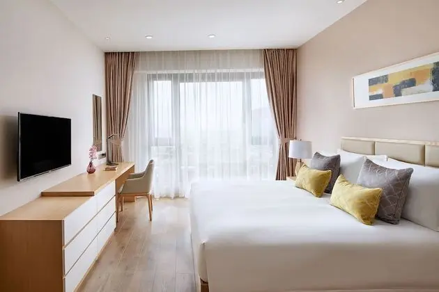 Oakwood Apartments Yangzhou - Oda