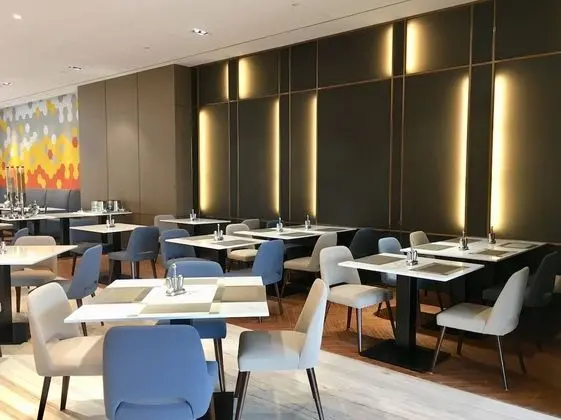 Oakwood Apartments Yangzhou - Yerinde Yemek