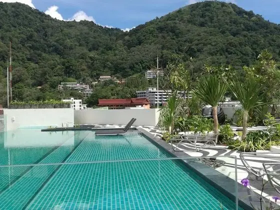 Oakwood Hotel Journeyhub Phuket