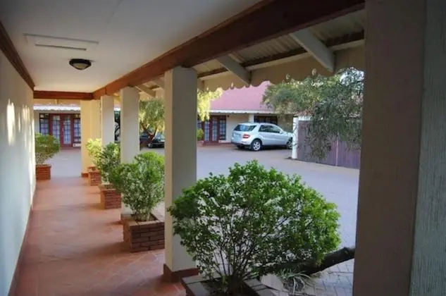 Oakwood Lodge - İç Mekan