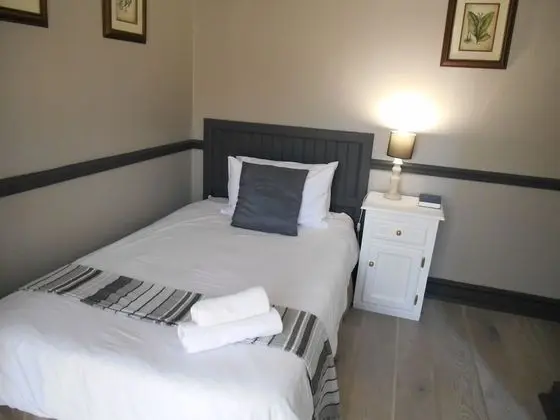 Oakwood Lodge - Oda