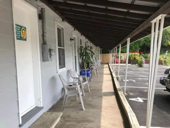 Oakwood Motel - Dış Mekan
