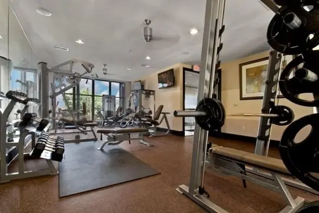 Oakwood at Mosaic South End - Fitness