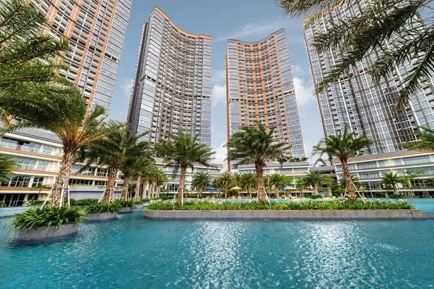 Oakwood Hotel PIK Jakarta