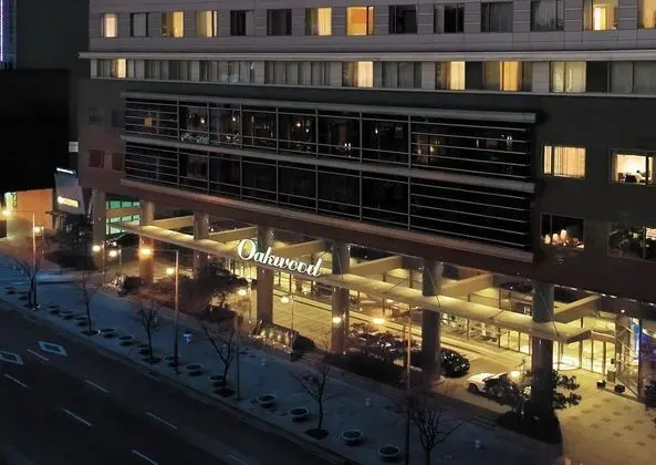 Oakwood Premier Coex Center