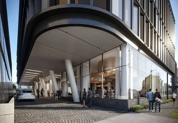 Oakwood Premier Melbourne - Dış Mekan