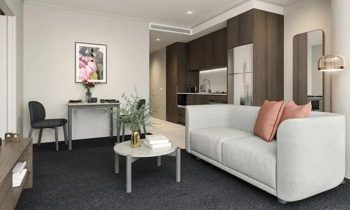 Oakwood Premier Melbourne - Oda