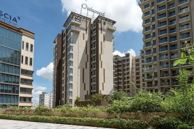 Oakwood Premier Phnom Penh - Dış Mekan