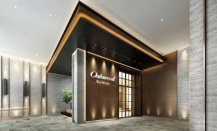 Oakwood Residence Foshan