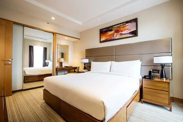 Oakwood Residence Kapil Hyderabad - Oda