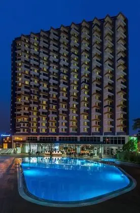 Oakwood Hotel & Residence Kuala Lumpur - Dış Mekan